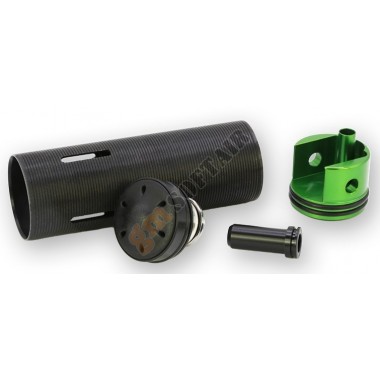 Air Group Kit for P90 with Silenced Polymer Piston Head (GC-01-14 Lonex)