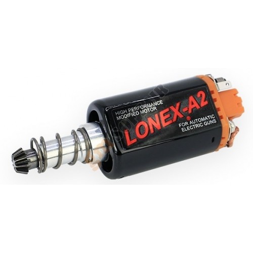 AEG Motor A2 Orange Long Axis (GB-05-12 Lonex)