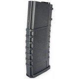 Box 6 Caricatori REAL CAP 30 bb Neri