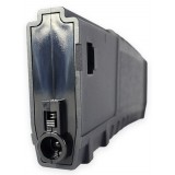 Box 6 Caricatori REAL CAP 30 bb Neri