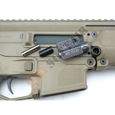 Gruppo Hop Up ACR Magpul in Alluminio (1303 WII Tech)