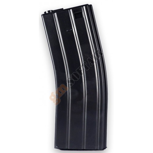 BOX 5 Caricatori M4/M16 360bb Carica a Corda (GB-06-01-5 Lonex)