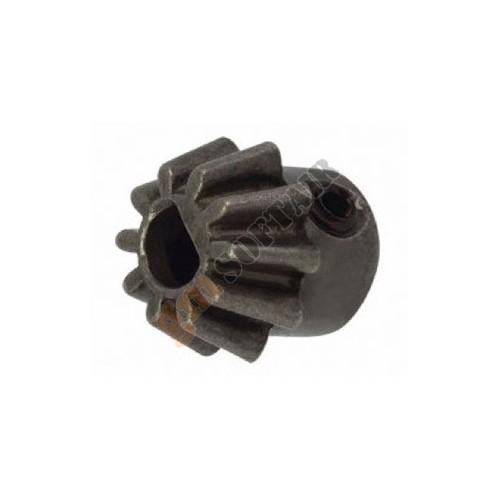 Pignone in Acciaio con Sezione a D