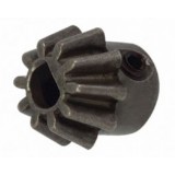 Pignone in Acciaio con Sezione a D