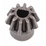 Pignone in Acciaio con Sezione a D
