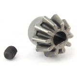 Pignone in Acciaio con Sezione a D