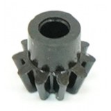 Pignone in Acciaio con Sezione Circolare