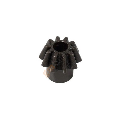 Pignone in Acciaio con Sezione Circolare