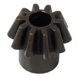 Pignone in Acciaio con Sezione Circolare