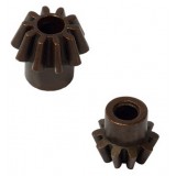 Pignone in Acciaio con Sezione Circolare