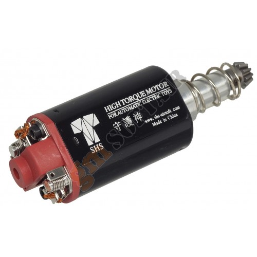 Motore High Torque ad Albero Lungo