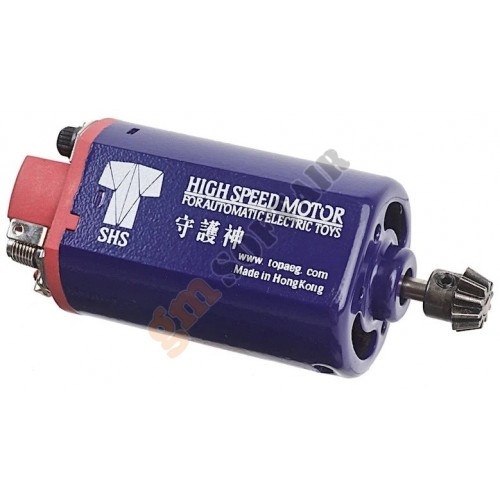 Motore High Speed ad Albero Corto Motore High Speed ad Albero Corto