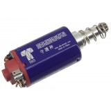 Motore High Speed ad Albero Lungo