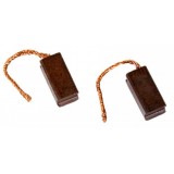 Coppia di Spazzole per Motore