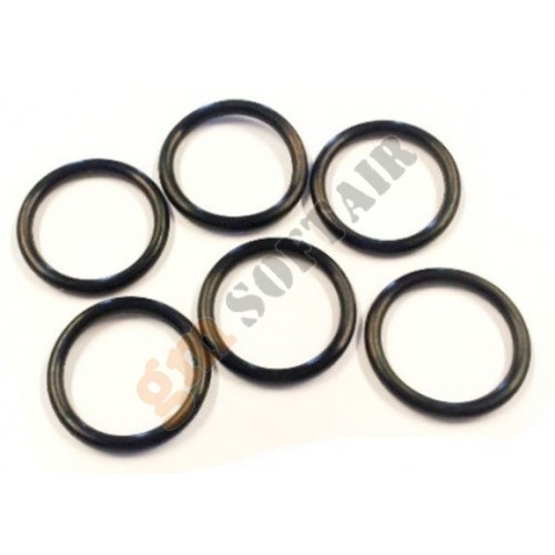 Set da 6 O.Ring per Testa Pistone Set da 6 O.Ring per Testa Pistone