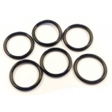 Set da 6 O.Ring per Testa Pistone