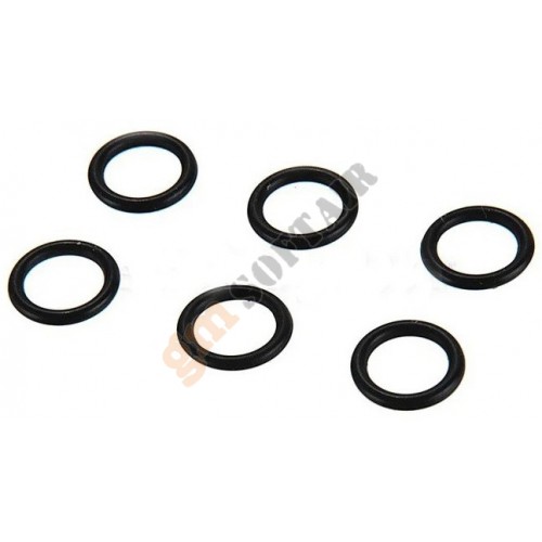 Set da 6 O.Ring per Spingi Pallino