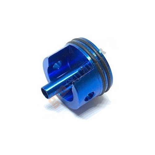 Testa Cilindro Silenziata in Alluminio V.3 (GT0077 SHS)