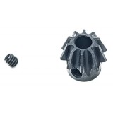 Pignone in Acciaio con Sezione Circolare