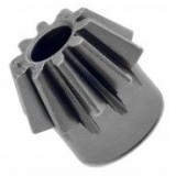 Pignone in Acciaio con Sezione Circolare