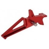 Grilletto per M4 Rosso