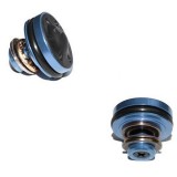 Testa Pistone in Alluminio con Cuscinetto