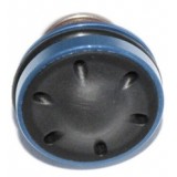 Testa Pistone in Alluminio con Cuscinetto