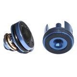 Testa Pistone in Alluminio con Cuscinetto