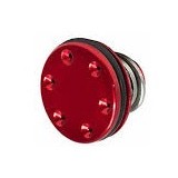 Testa Pistone in Alluminio con Cuscinetto