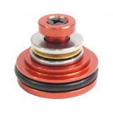 Testa Pistone in Alluminio con Cuscinetto