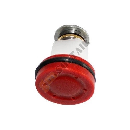 Testa Pistone POM con Cuscinetto Rossa (PT0031 SHS)