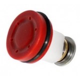 Testa Pistone POM con Cuscinetto Rossa (PT0031 SHS)