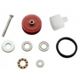 Testa Pistone POM con Cuscinetto Rossa (PT0031 SHS)