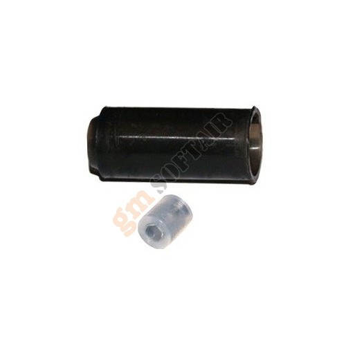 Gommino Hop Up Trasparente 50 Gradi