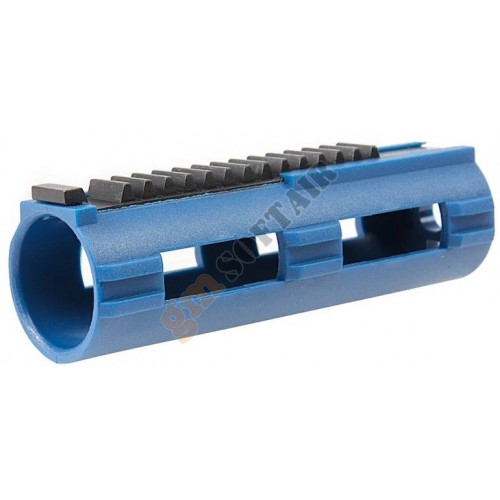 Pistone light Blu con Denti in Metallo