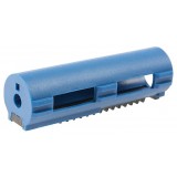 Pistone light Blu con Denti in Metallo