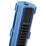 Pistone light Blu con Denti in Metallo