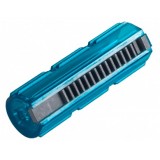 Pistone Azzurro con Denti in Acciaio