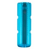 Pistone Azzurro con Denti in Acciaio