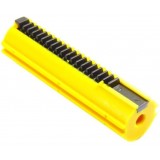 Pistone Giallo con Denti in Metallo per SR25