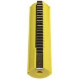 Pistone Giallo con Denti in Metallo per SR25