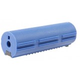 Pistone in Fibra Blu con Denti in Acciaio - Senza Penultimo Dente