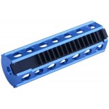 Pistone in Alluminio Blu