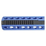 Pistone in Alluminio Blu