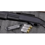 SA-VGS1 VAPOR™ Shotgun - Black (SPE-02-047919 Specna Arms)