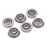 Cuscinetti da 8 mm in Acciaio