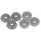 Cuscinetti da 8 mm in Acciaio