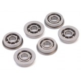 Cuscinetti da 8 mm in Acciaio