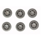 Cuscinetti da 8 mm in Acciaio