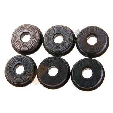 Boccole da 9 mm in Acciaio (ZT0036 SHS)